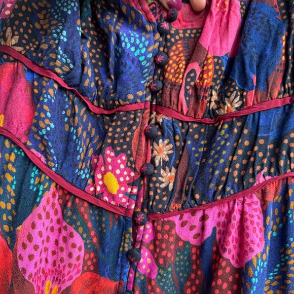 FARM RIO Like New Dress - Picture 5 of 8